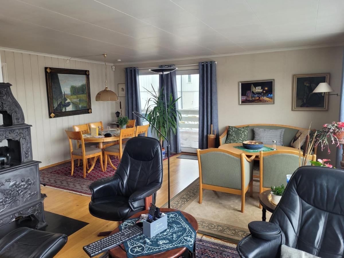 Hus Ved Lillestrom By Villa Bagian luar foto